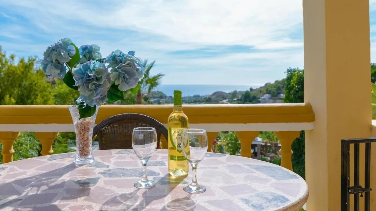 Las Palomas I Nerja By Ruralidays Holiday home