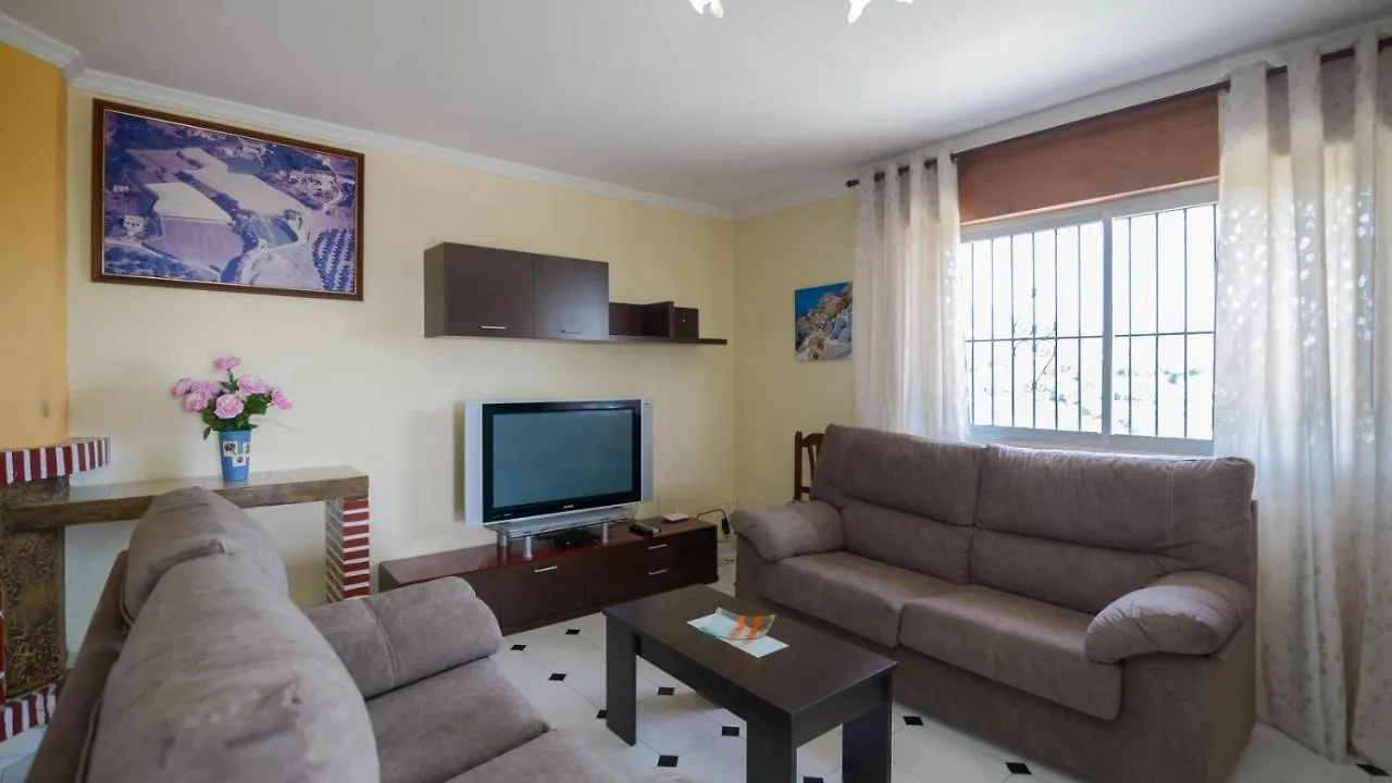 Holiday home Las Palomas I Nerja By Ruralidays