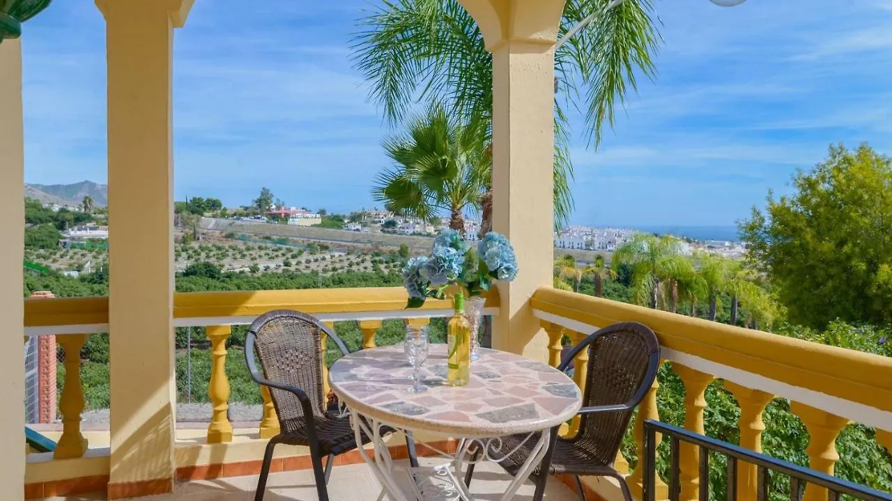 Las Palomas I Nerja By Ruralidays 0*,