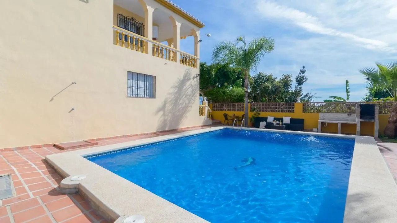 Holiday home Las Palomas I Nerja By Ruralidays
