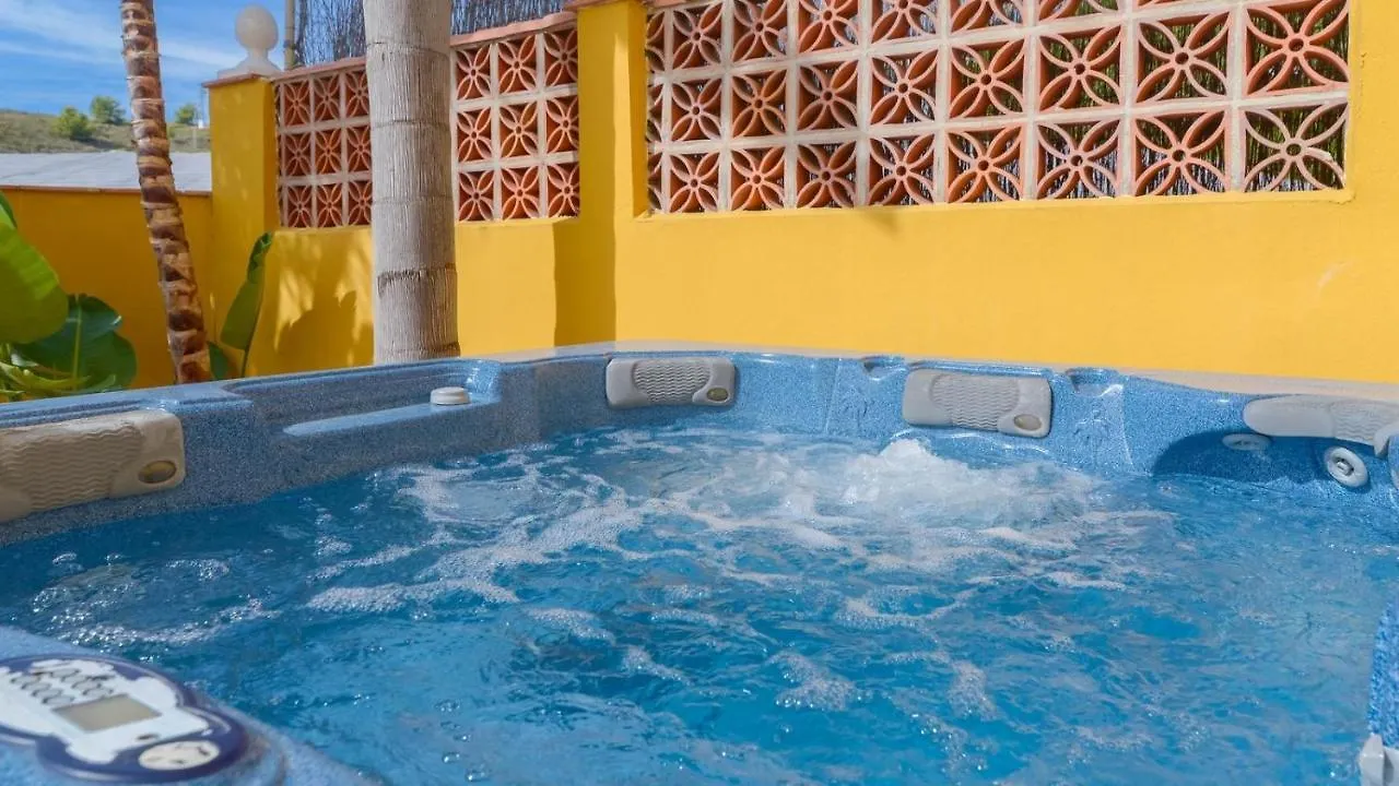 Holiday home Las Palomas I Nerja By Ruralidays