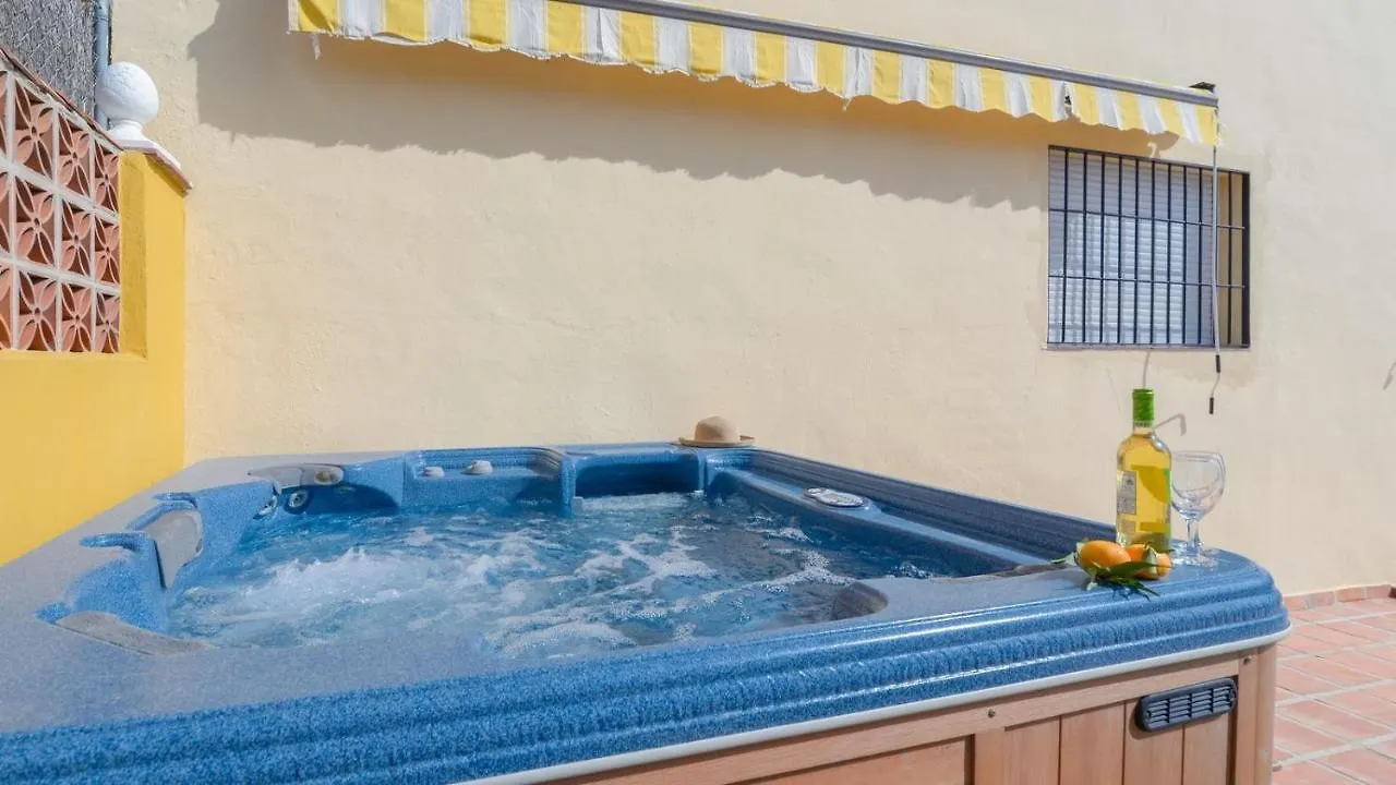 Las Palomas I Nerja By Ruralidays Spain