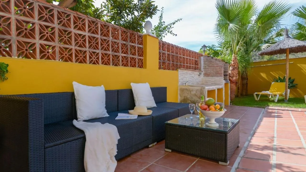 Las Palomas I Nerja By Ruralidays 0*,  Spain
