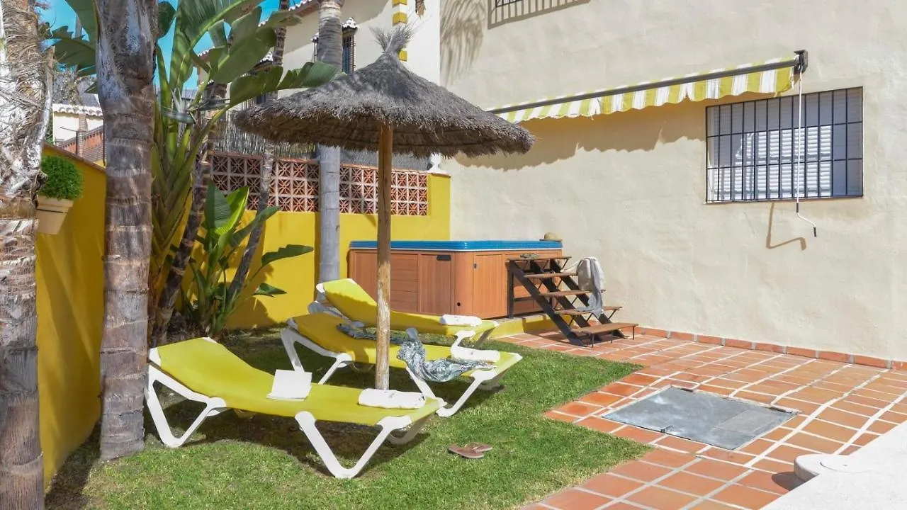 Holiday home Las Palomas I Nerja By Ruralidays Spain