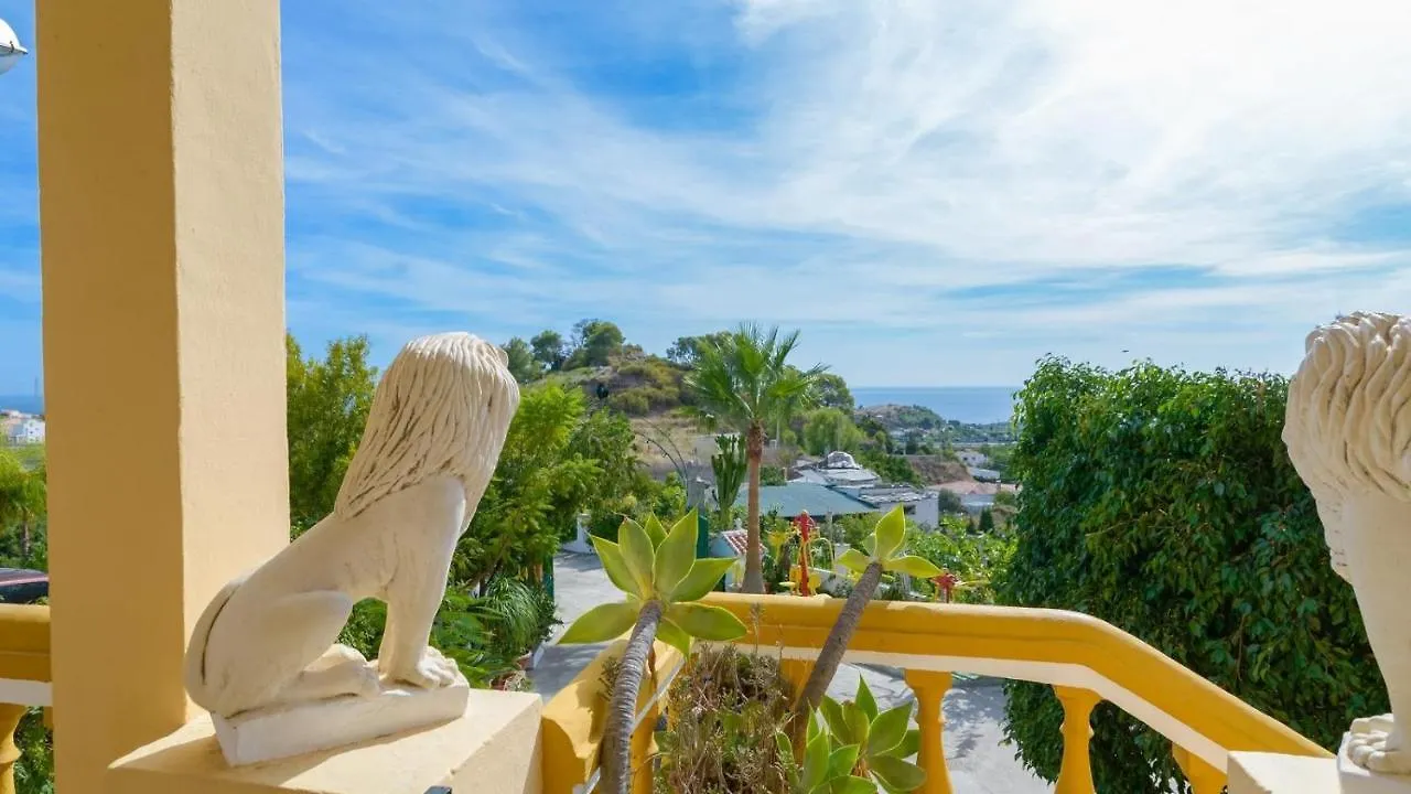 Las Palomas I Nerja By Ruralidays Ισπανία